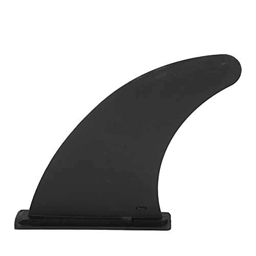 9インチ　センターフィン　新品 Amazon.co.jp: サーフボードセンターフィン ブラック 固定